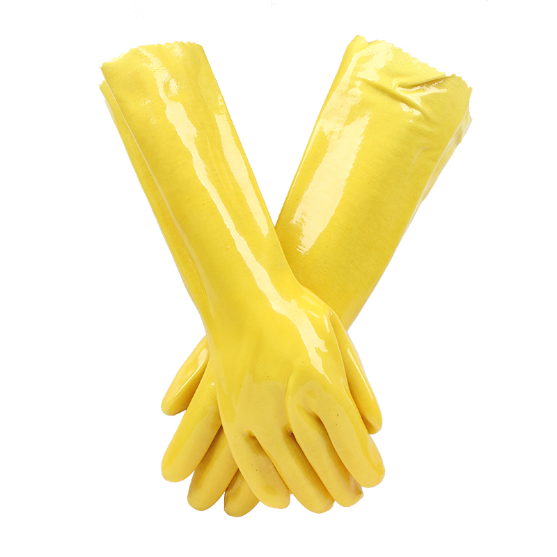 博爾格045防酸堿勞保手套圖片2