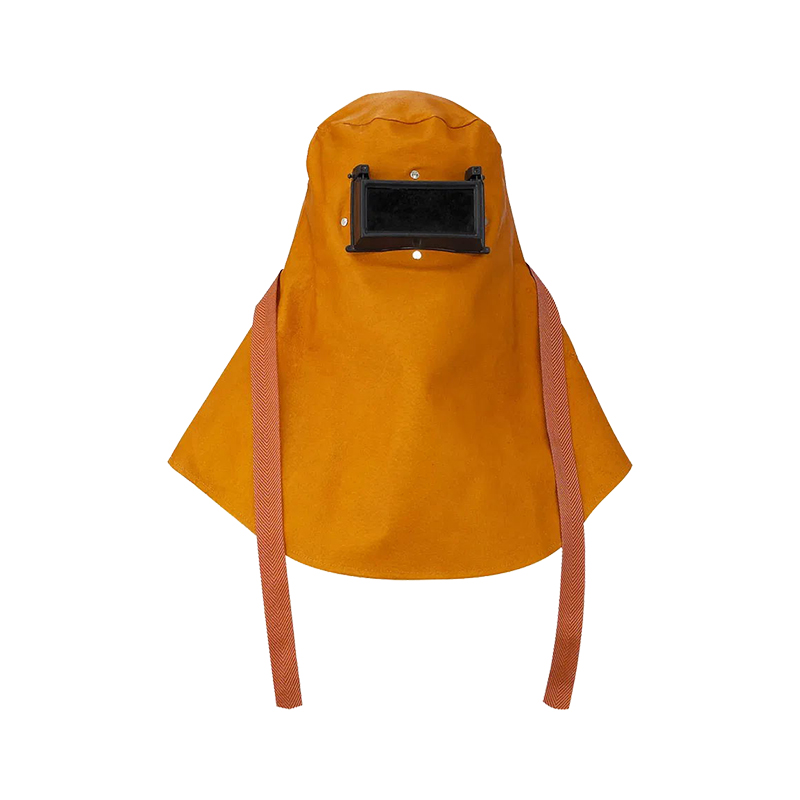 藍鷹NP901電焊皮頭罩圖片1