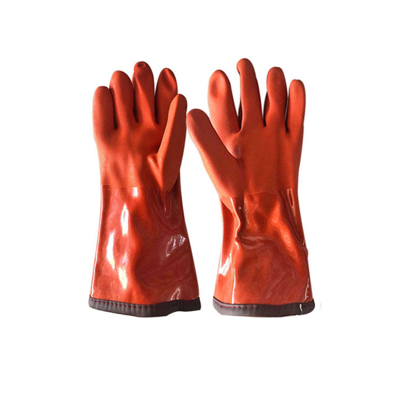 東亞A11耐低溫手套圖片2