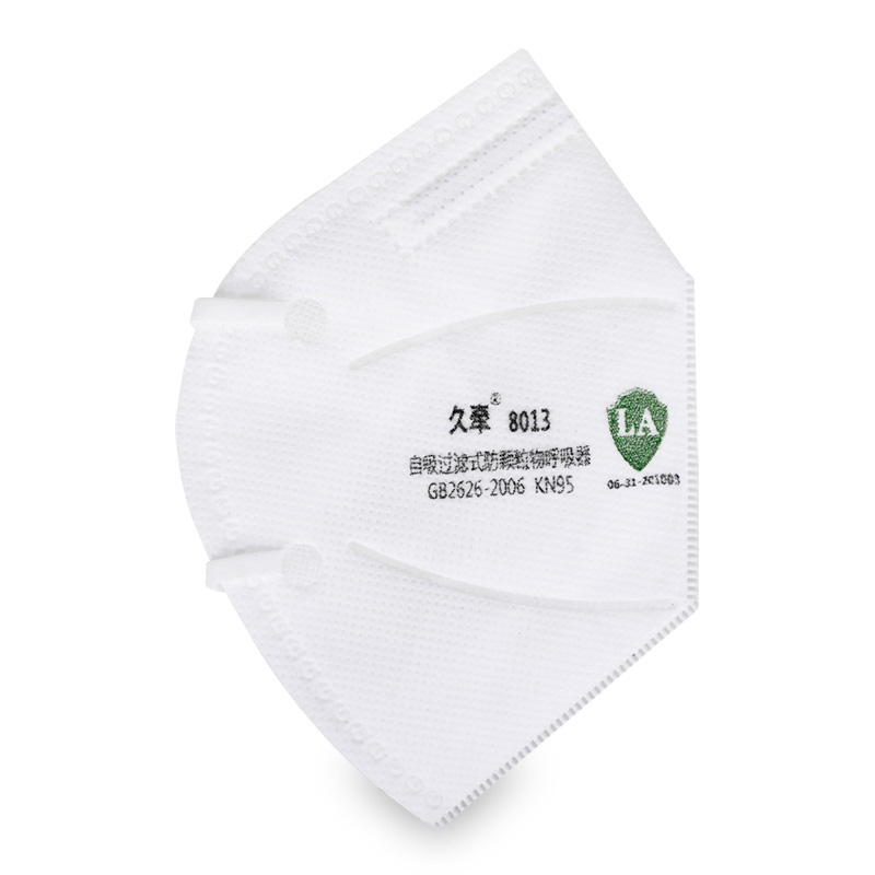 吉可久牽8013KN95防塵口罩圖片1