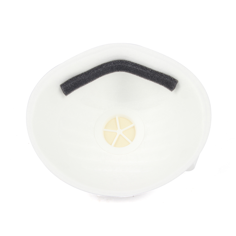 港凱1200V帶閥防塵口罩圖片3