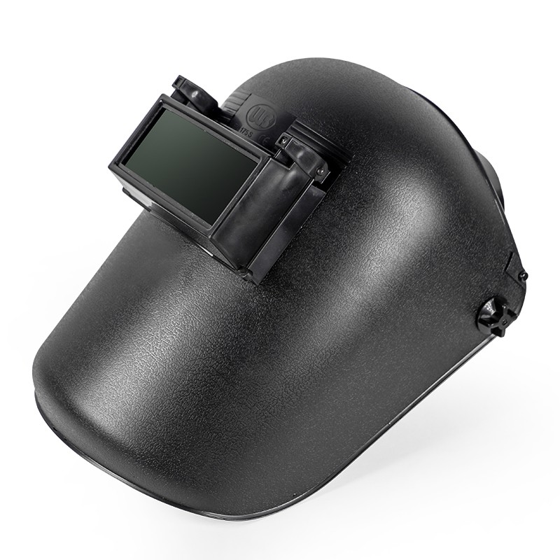 藍鷹633P頭戴式焊接電焊面罩圖片1