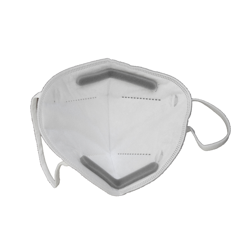 冠樺8861折疊耳帶式KN95防塵口罩圖片1