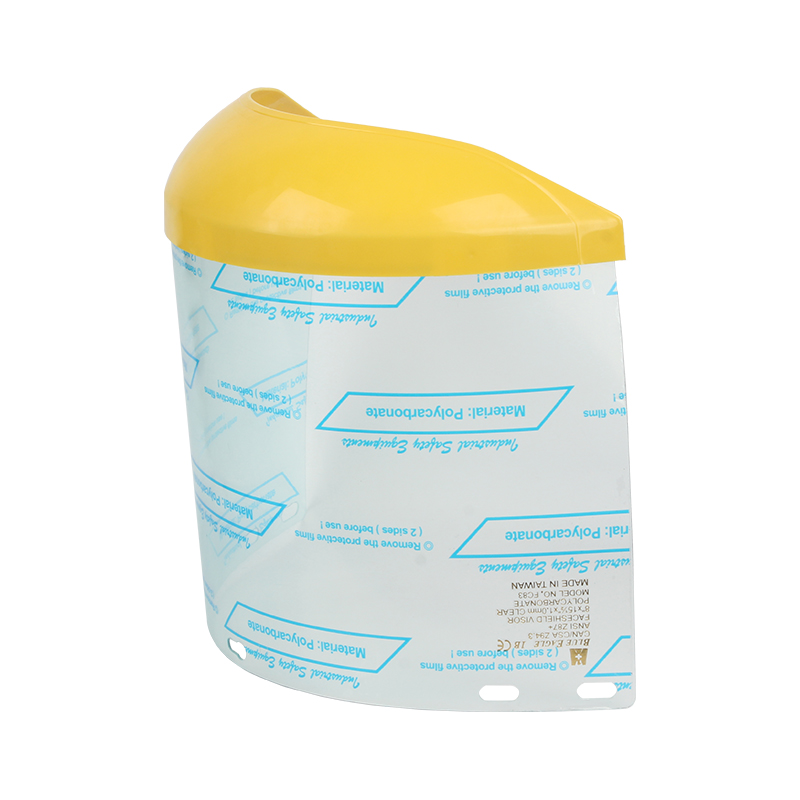 藍鷹FC83透明安全面屏圖片1