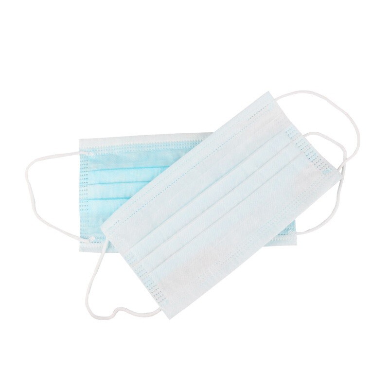 冠樺1103一次性平面口罩圖片1