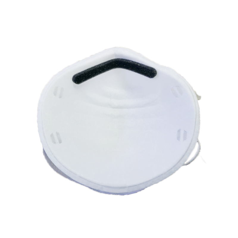 冠樺2210杯狀頭戴式KN95防塵口罩圖片1