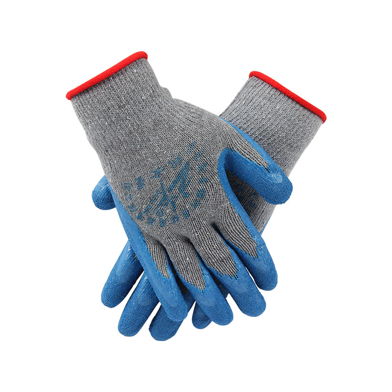 牛郎星6151008紗線皺紋勞保手套圖片1 牛郎星6151008紗線皺紋勞保手套圖片1