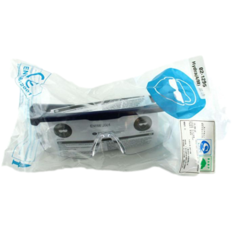 潔適比02-1295Hydra(A/M)防霧防護眼鏡圖片5