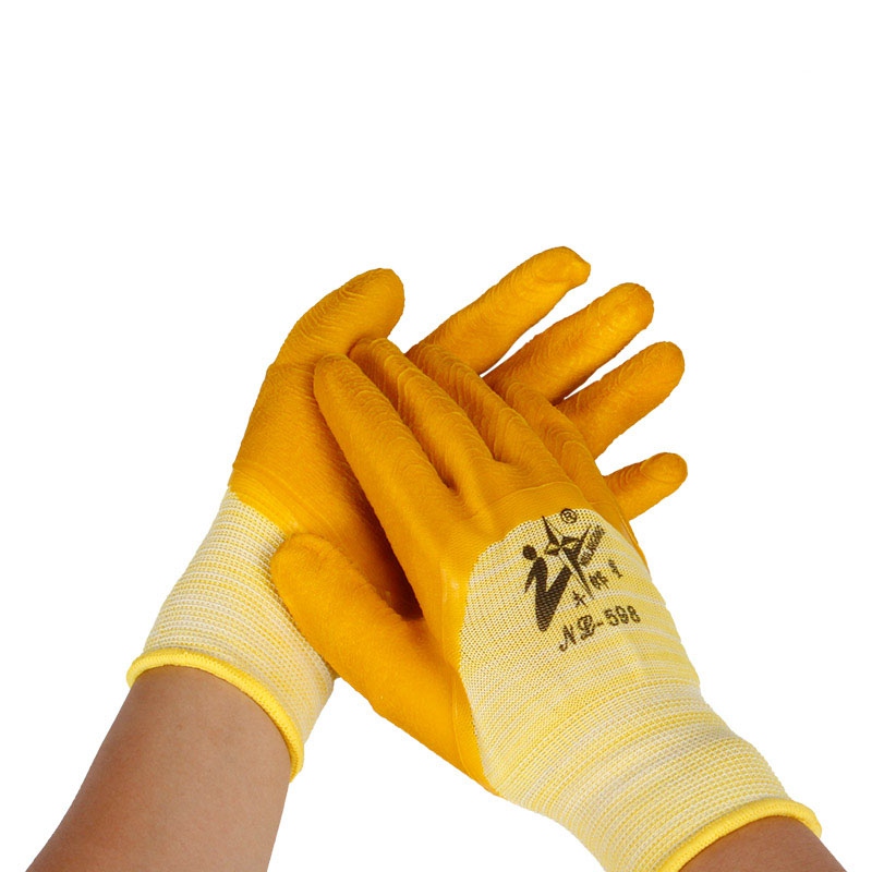 牛郎星598勞保手套圖片2