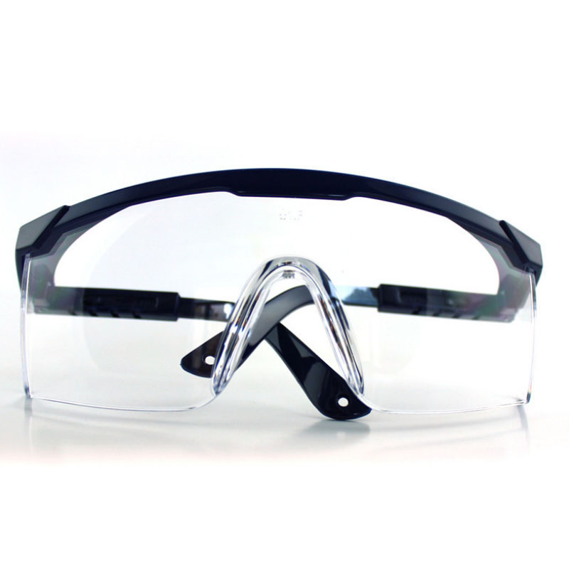 潔適比02-1200Hydra海查藍邊防護眼鏡圖片1