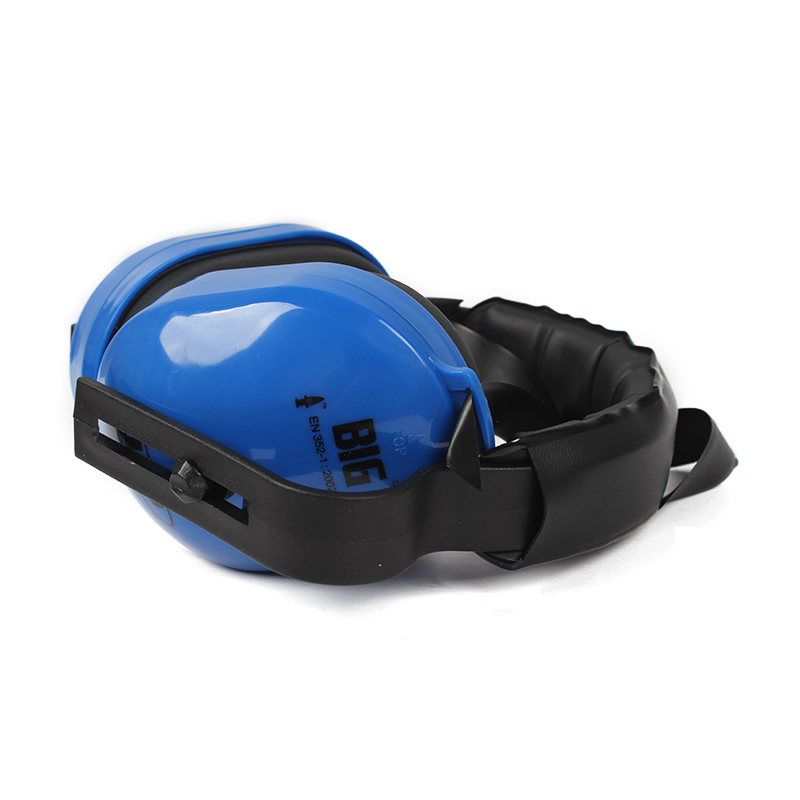 潔適比03-1023B MUFF舒適型比式藍色防噪音耳罩圖片1