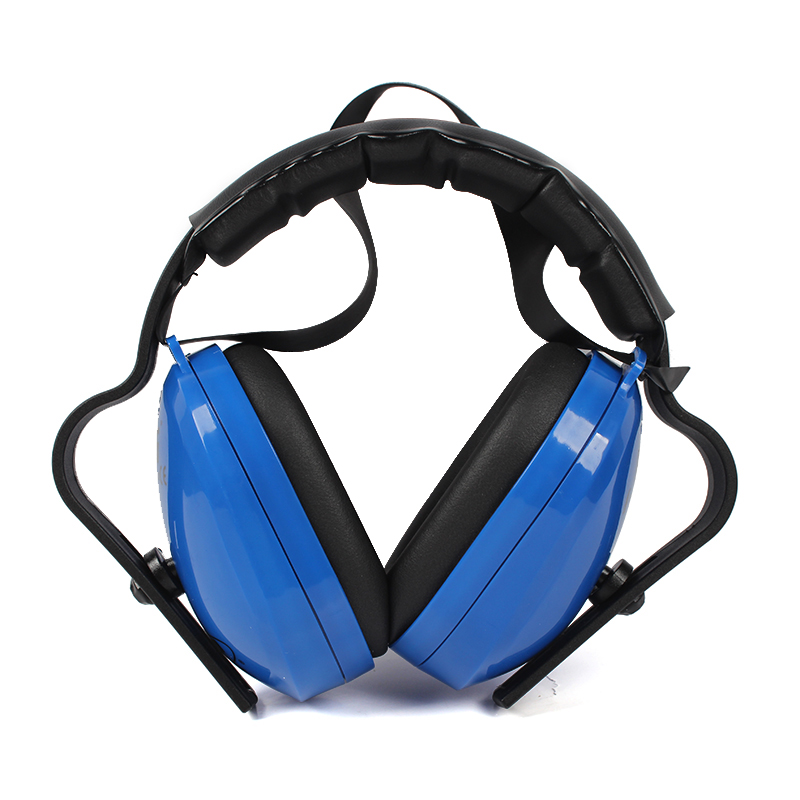 潔適比03-1023B MUFF舒適型比式藍色防噪音耳罩圖片2