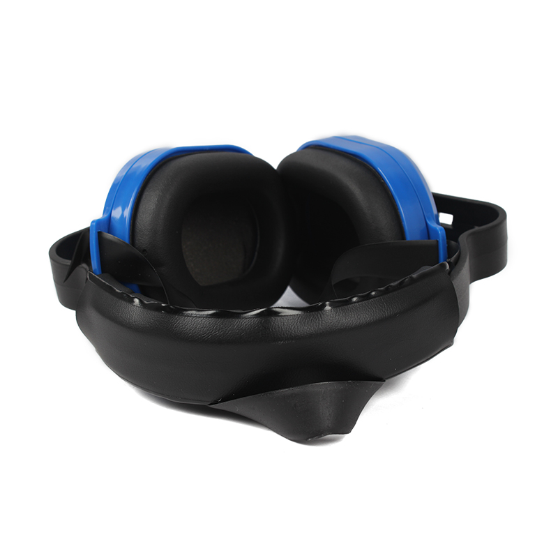 潔適比03-1023B MUFF舒適型比式藍色防噪音耳罩圖片3