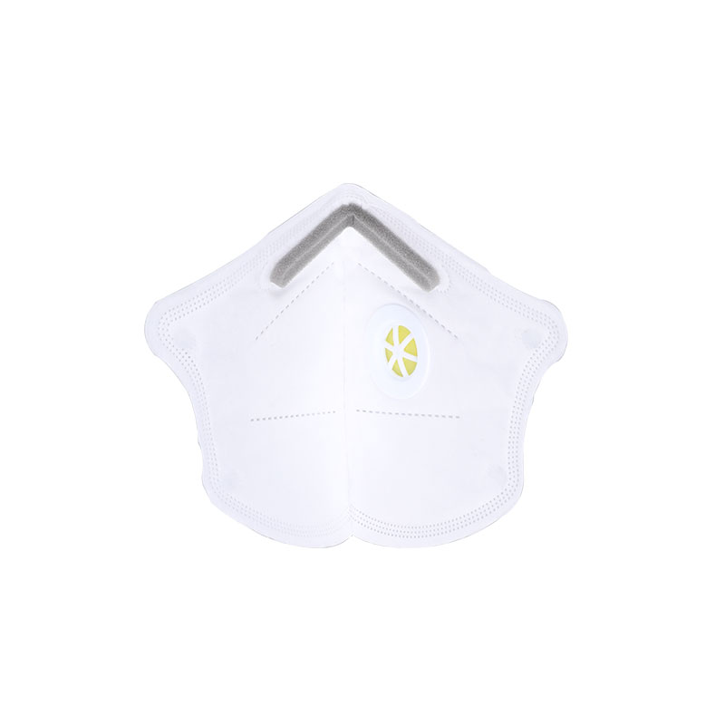 潔適比04-52227CH-5225V折疊型防塵口罩圖片3
