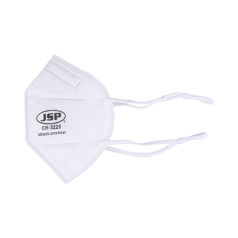 潔適比04-32227CH-3225V折疊型防塵口罩圖片2