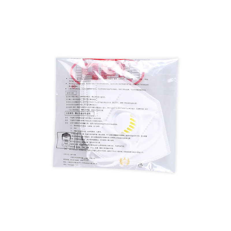 潔適比04-32227CH-3225V折疊型防塵口罩圖片5