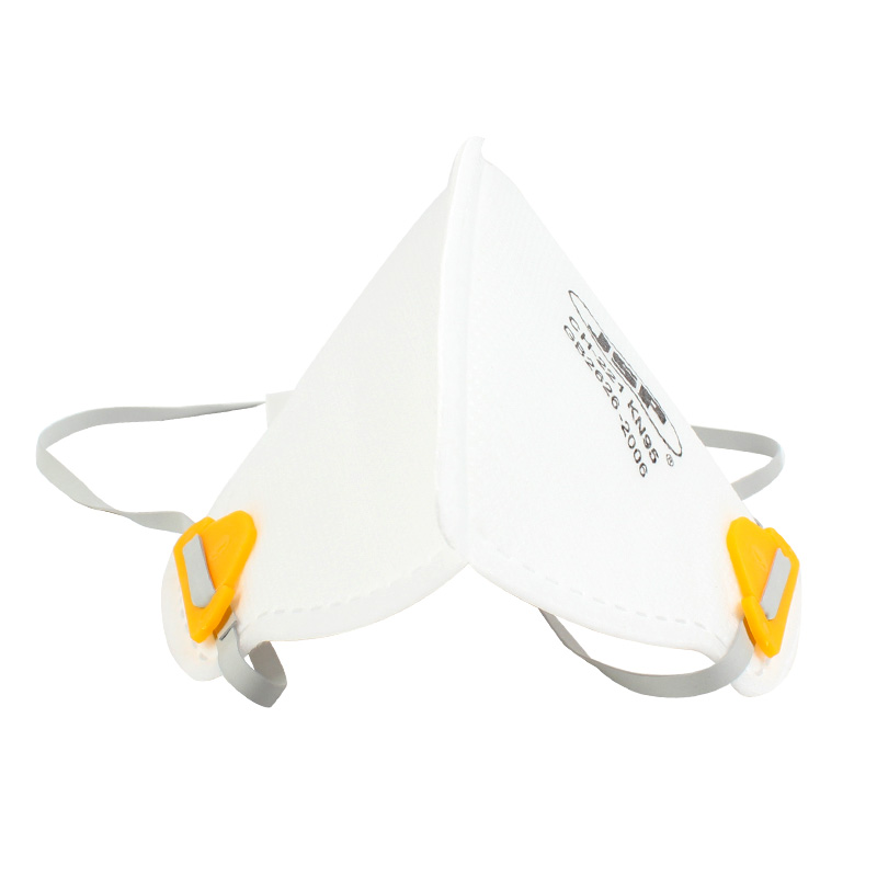 潔適比04-2221CH-221經(jīng)濟型防塵口罩圖片2