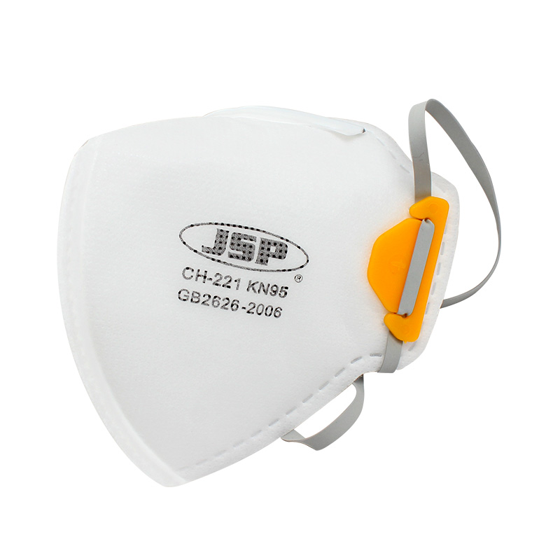 潔適比04-2221CH-221經(jīng)濟型防塵口罩圖片1