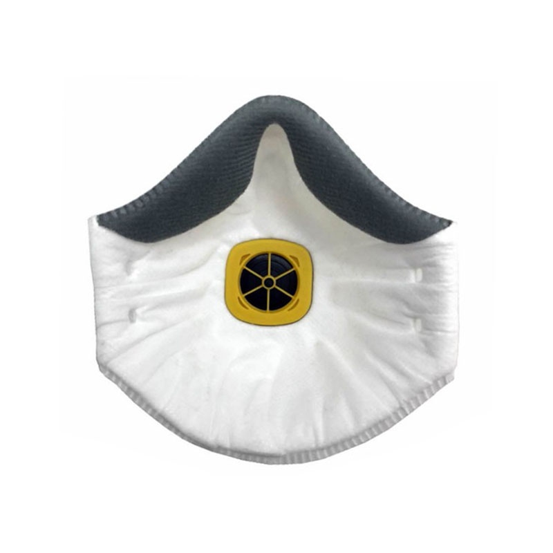 潔適比JSP-725V颶風杯狀型防塵口罩圖片1