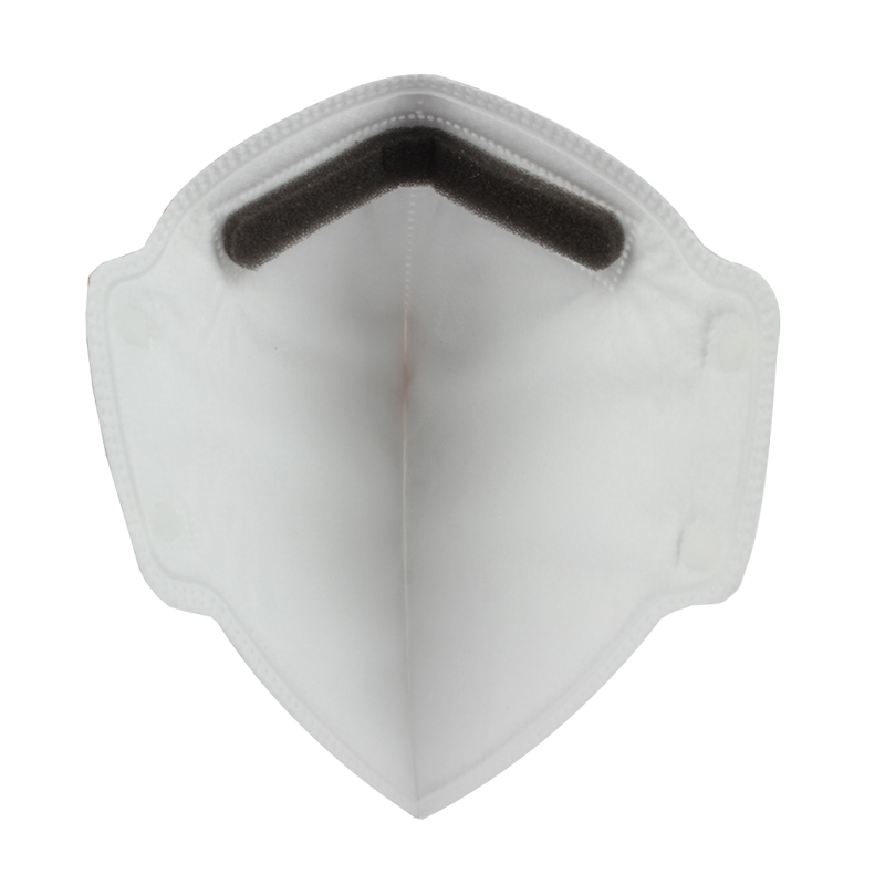 潔適比04-22215CH-2215折疊防塵口罩圖片3