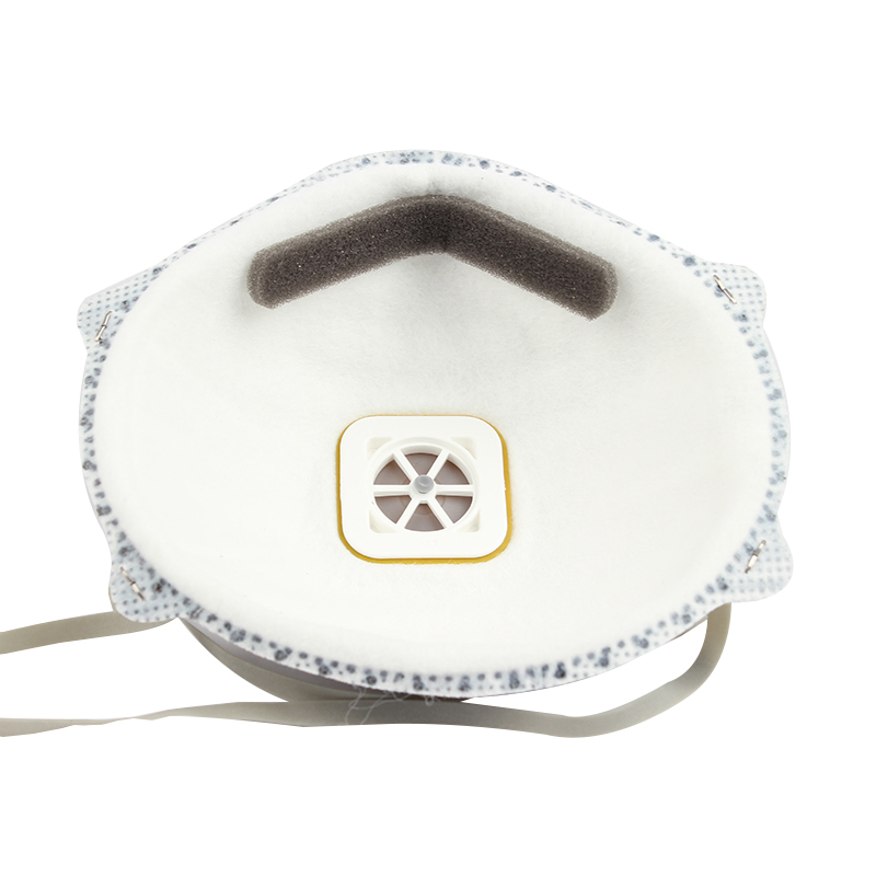 潔適比04-1123JSP-123VC活性炭防塵口罩圖片2