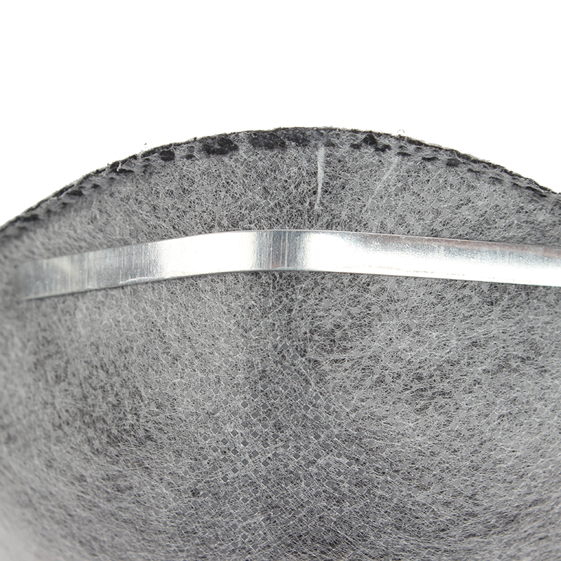 潔適比04-1123JSP-123VC活性炭防塵口罩圖片4