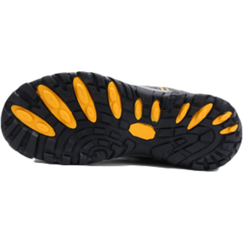 潔適比JSP0703K時尚透氣安全鞋圖片2