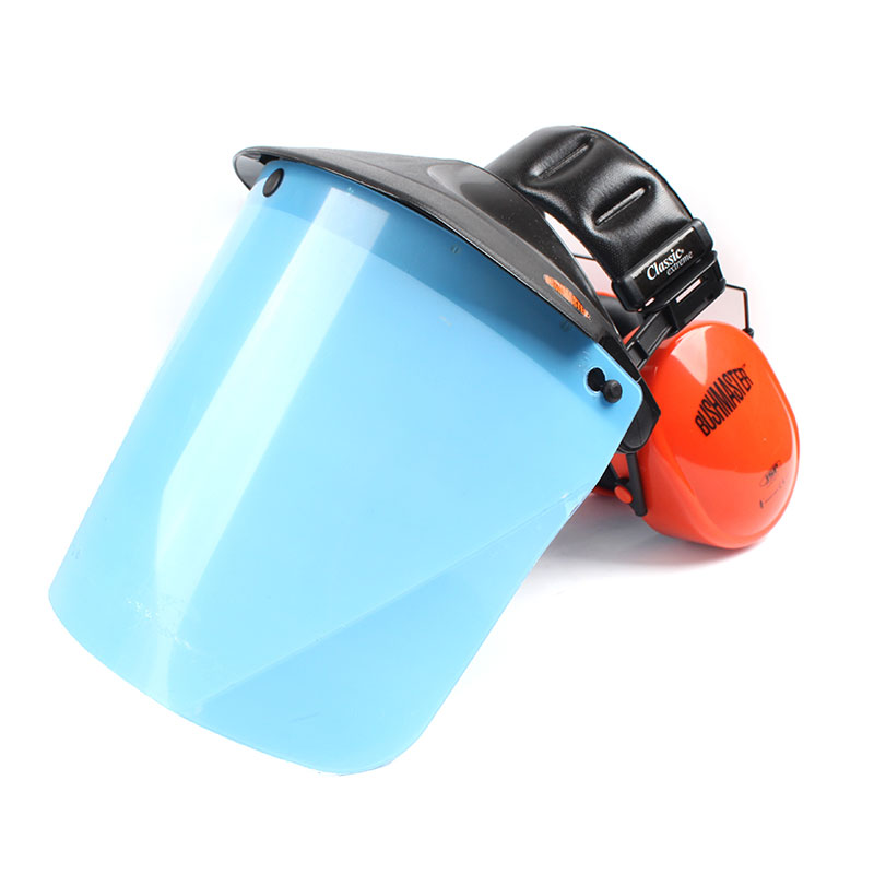 潔適比02-3600 EF防沖擊防護(hù)組合面屏圖片1