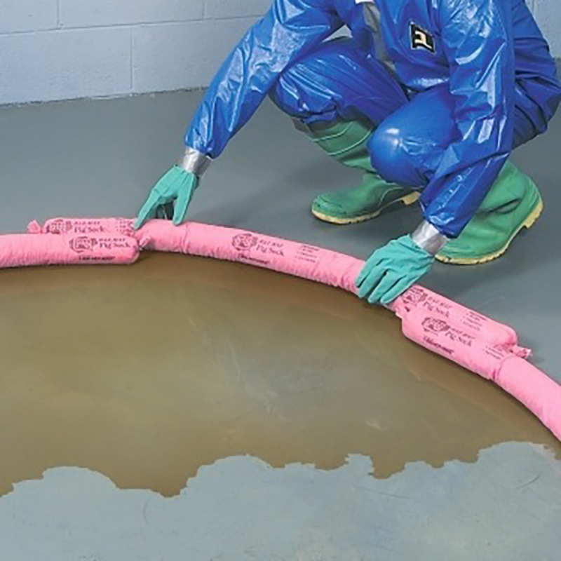 NewPig 124CR防化學(xué)條形吸污袋圖片1