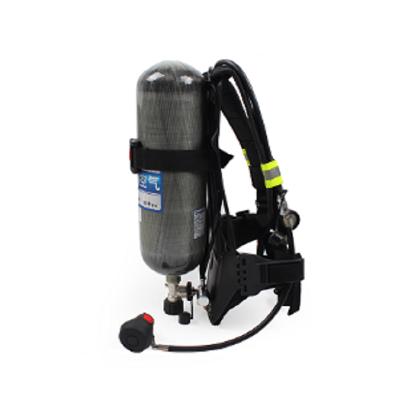 普達RHZKF-9/30空氣呼吸器9L圖片3
