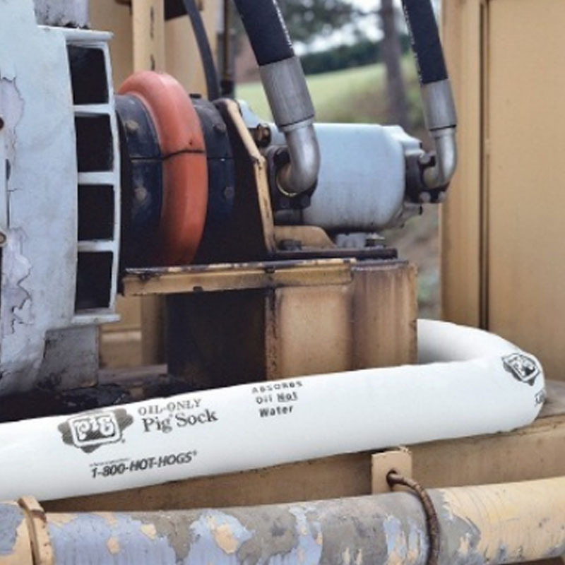 NewPig SKM210油污專用條形吸袋圖片1