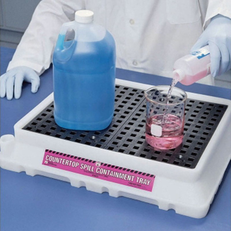 Newpig PAK371實驗室防溢盛裝平臺圖片1