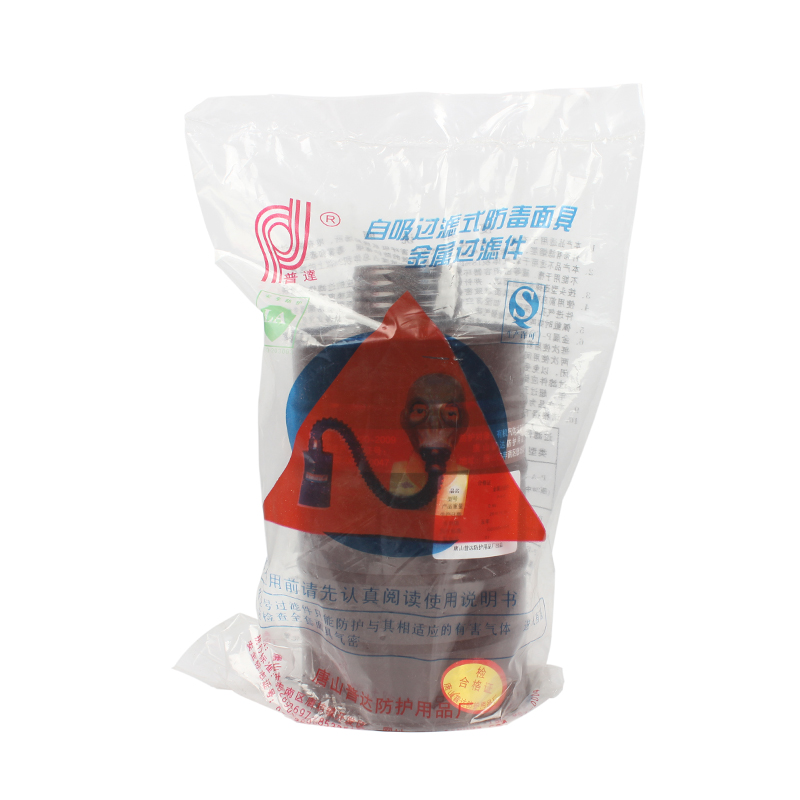 普達P-A-3 3號濾毒罐圖片4