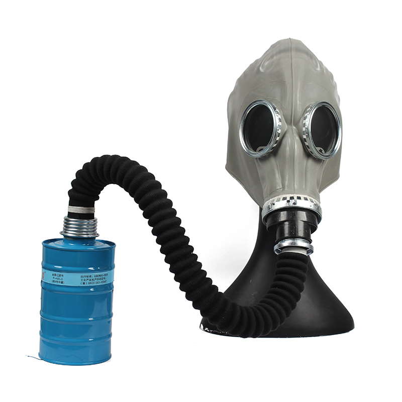 普達防毒面具DG-0.5米管圖片4
