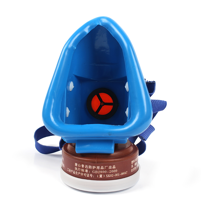 普達FD-401單罐防毒面具圖片3 普達FD-401單罐防毒面具圖片3