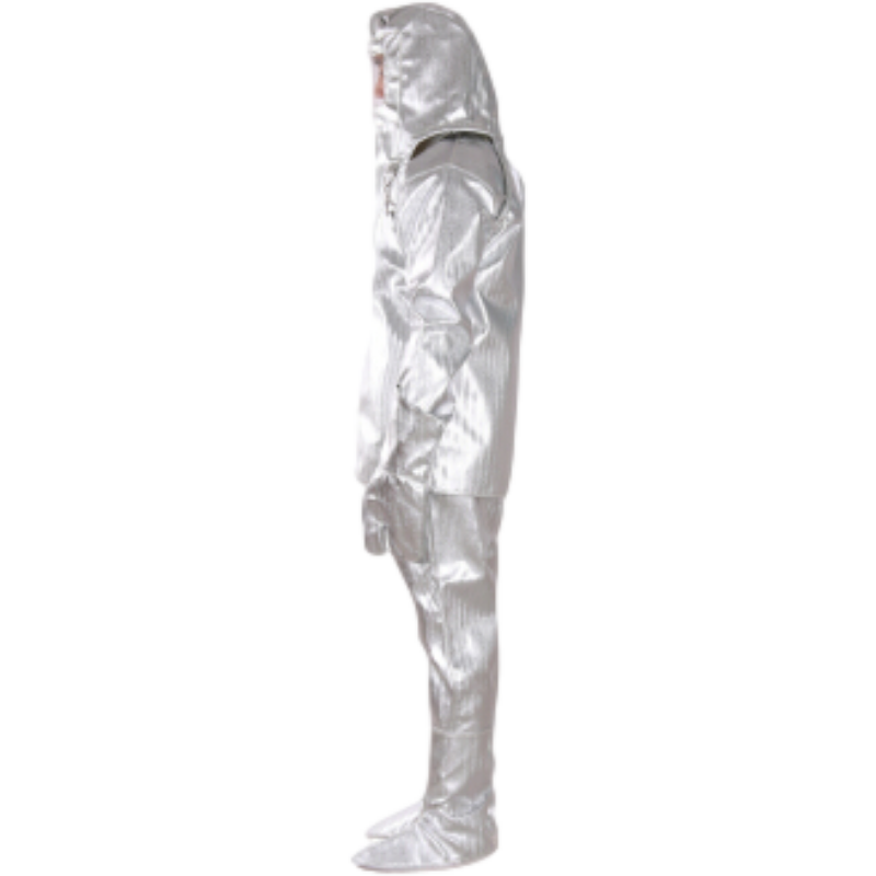 星工XGFH-01消防員防火隔熱服圖片2