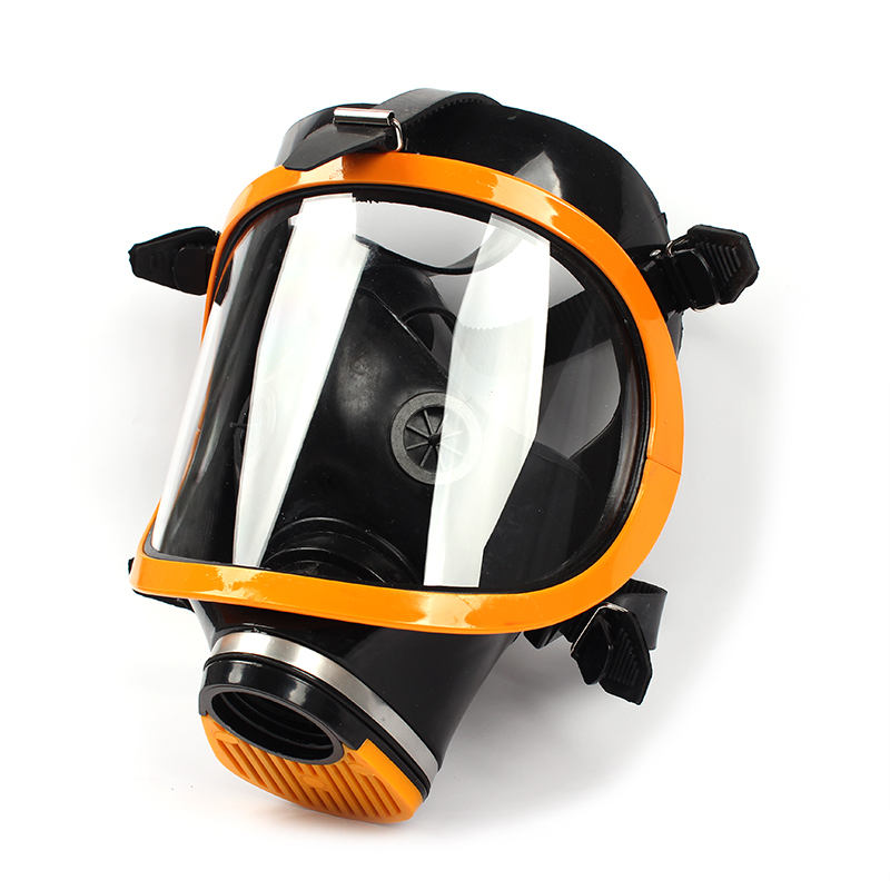 普達MJ-4002防毒全面具圖片1