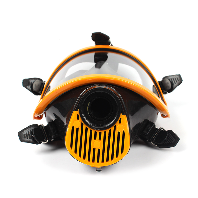 普達MJ-4002防毒全面具圖片2