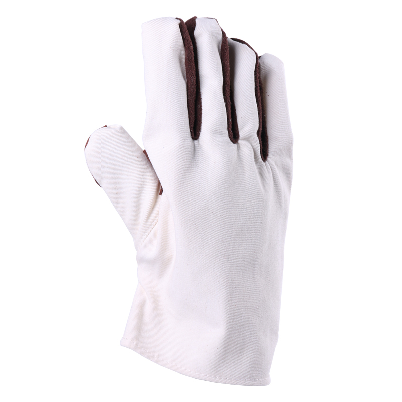 星工XGS-F8帆布勞保手套圖片2