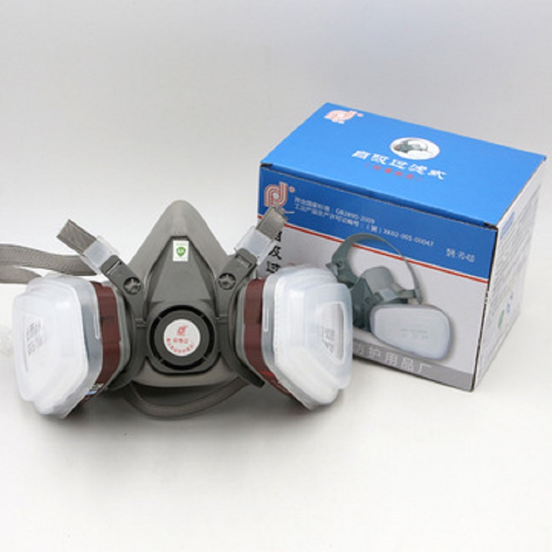 普達FD-410過濾式防毒面具套裝圖片3