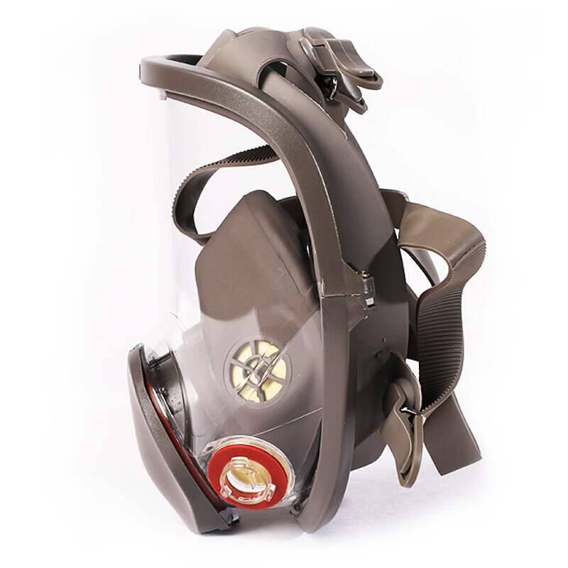 普達MJ-4006防毒全面具圖片4 普達MJ-4006防毒全面具圖片4