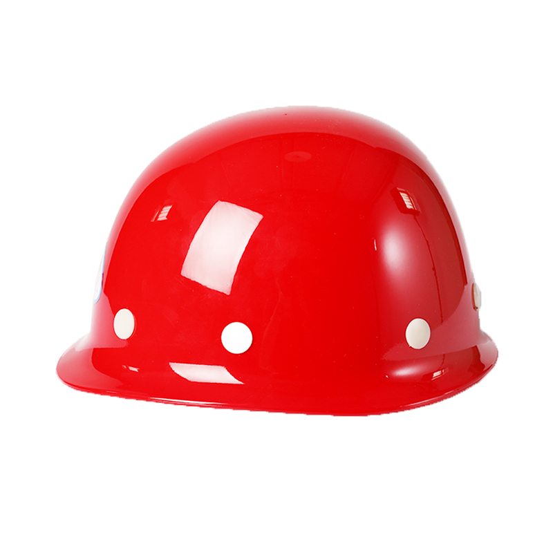 普達BG-6013玻璃鋼不帶透氣孔安全帽圖片3