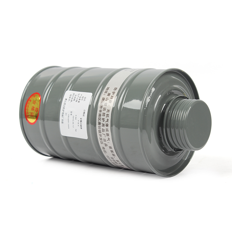 普達P-B-3 1號濾毒罐圖片2