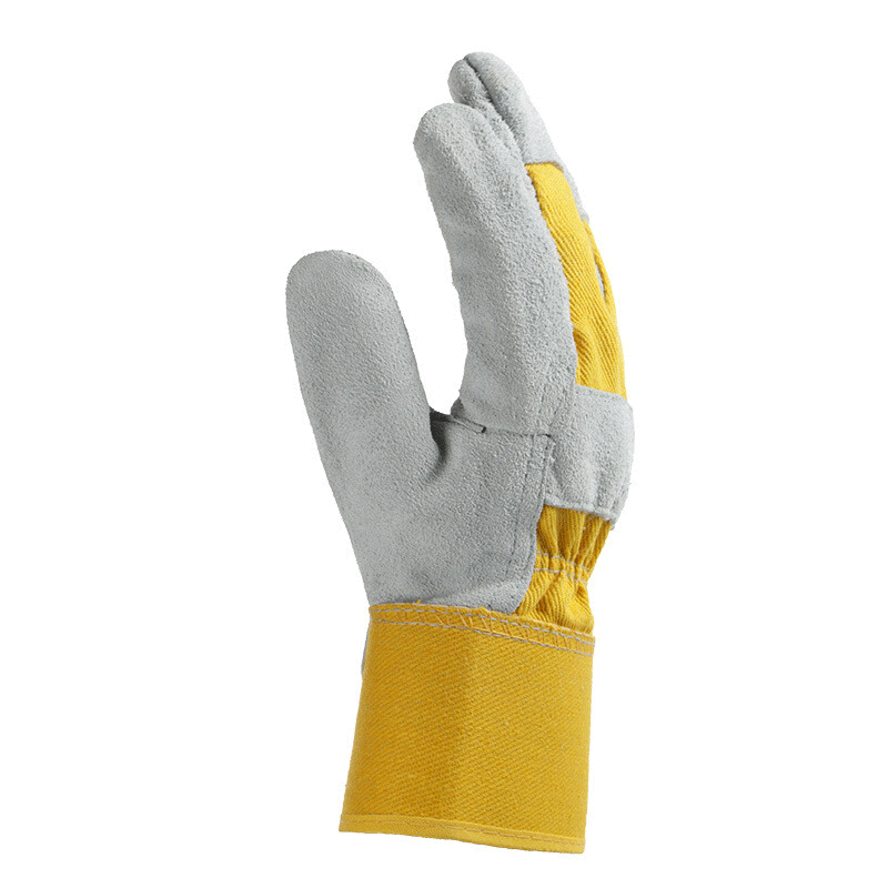 星工XGS-P1焊工耐磨手套圖片1