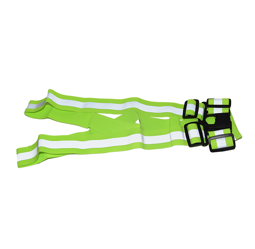 星工XGG-1可調式反光背帶圖片1