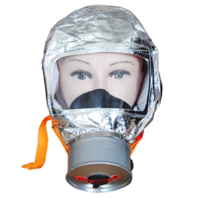 普達(dá)TZL30火災(zāi)逃生面具圖片1