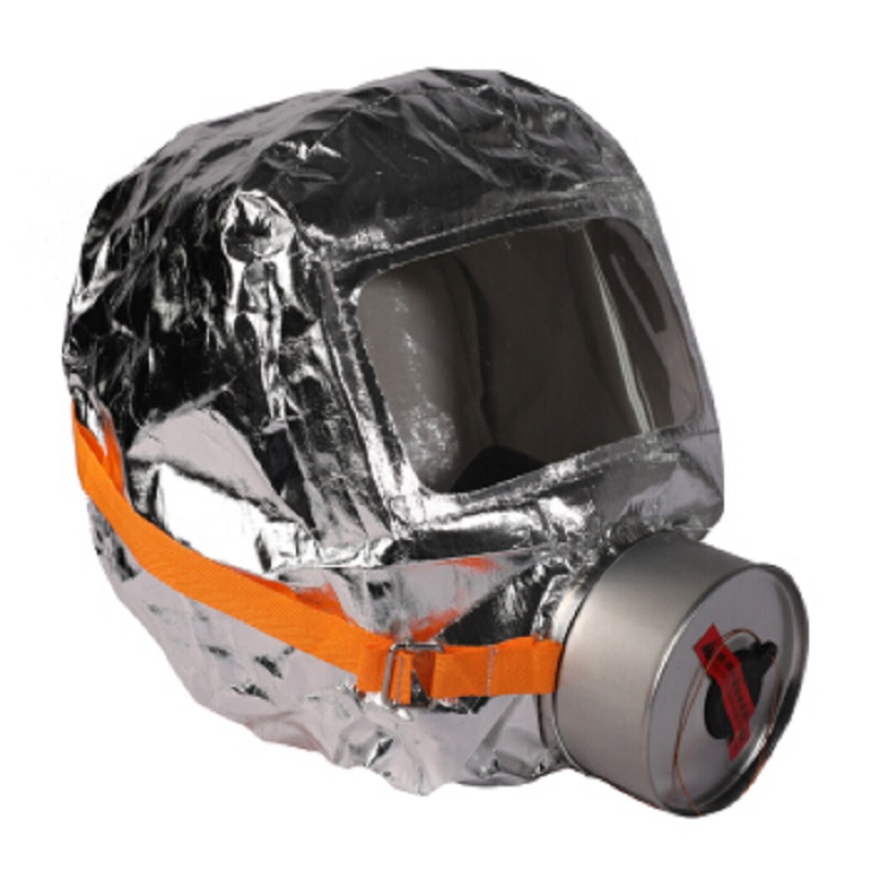 普達(dá)TZL30火災(zāi)逃生面具圖片4