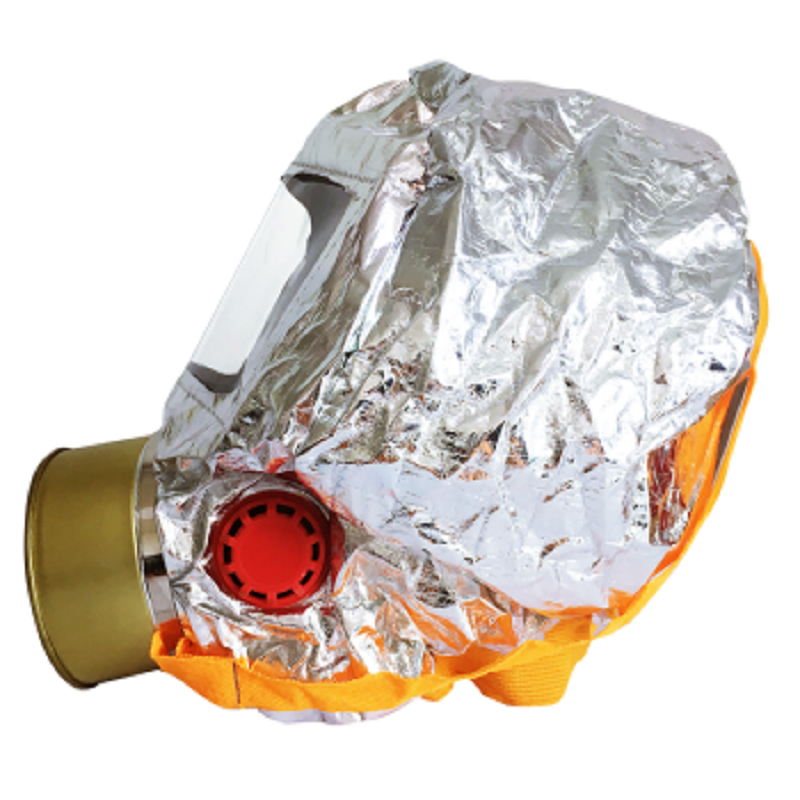 普達(dá)TZL30火災(zāi)逃生面具圖片2