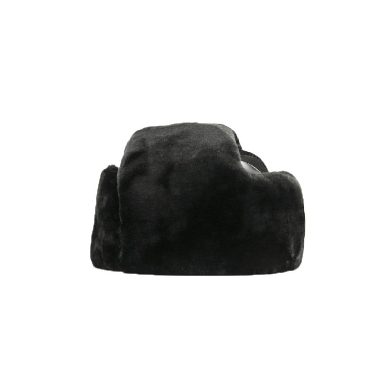 星工XG-M1仿羊剪短絨棉安全帽圖片1