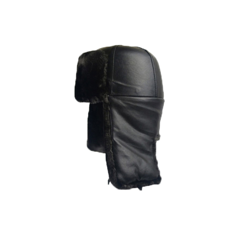 星工XG-M1仿羊剪短絨棉安全帽圖片3